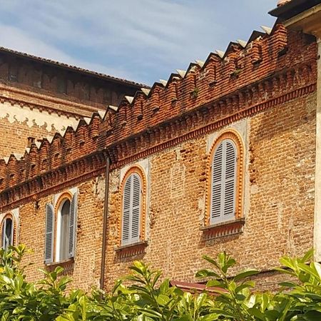 Apartament Scalo Al Castello Locate di Triulzi Zewnętrze zdjęcie