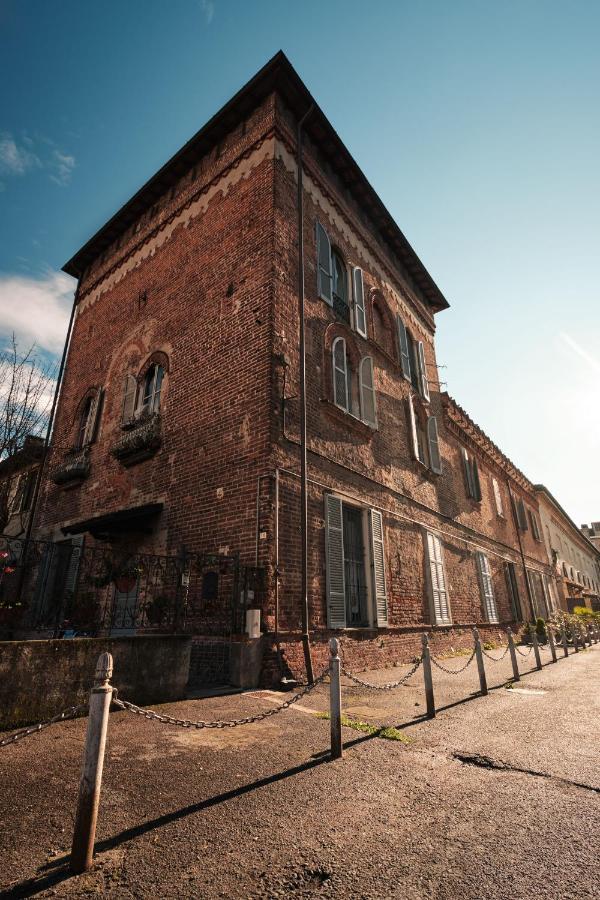Apartament Scalo Al Castello Locate di Triulzi Zewnętrze zdjęcie
